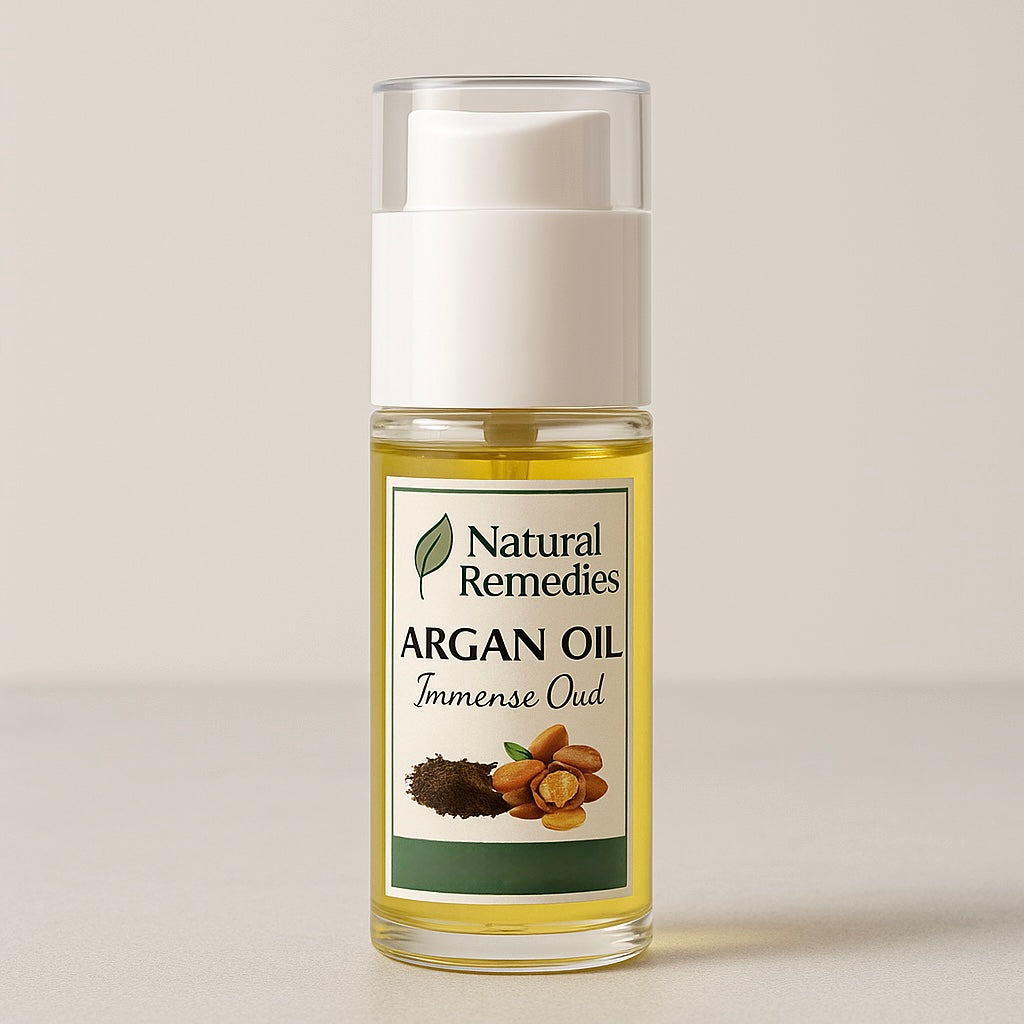 Argan Oil IMMENSE OUD 50ML