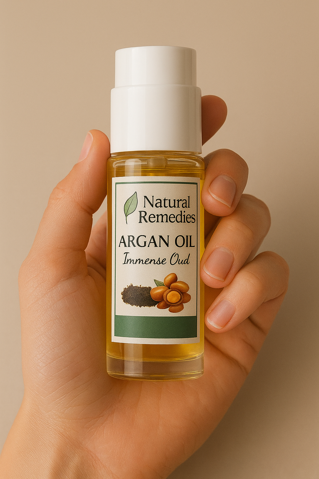 Argan Oil IMMENSE OUD 50ML